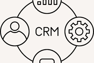 clean and organize your zoho, hubspot, or salesforce CRM