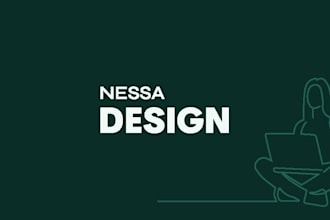 do personalized logo for you