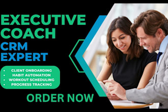 setup executive coach crm paperbell coachaccountable bonsai dubsado satori crm