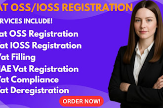 register and file your eu vat oss and ioss professionally
