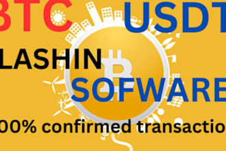 setup profitable real bitcoin , btc and usdt fast for you