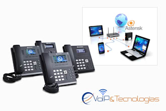 install your 3cx phone system, sip trunk telegram bot, auto dialer asterisk voi