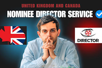 serve as your trusted nominee director and shareholder in uk and canada