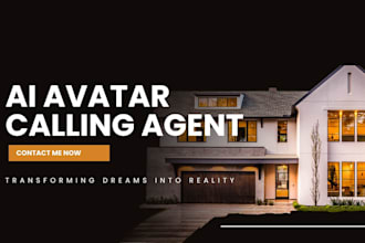 do ai metaverse avatar, calling avatar, lip sync ai agent, voice agent, ai app