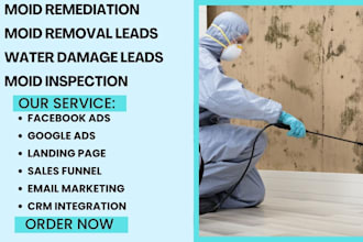 generate moid remediation moid removal  leads water damage leads moid inspection