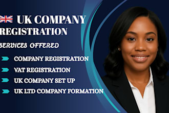 do UK company registration and vat registration