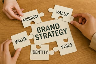 craft a brand strategy for purpose driven and sustainable businesses