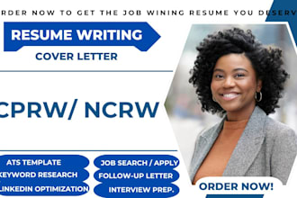 write professional ats resume that will attract recruiters