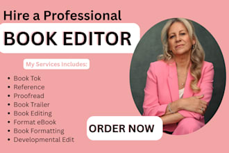 proofread developmental edit format fiction nonfiction picture book editor