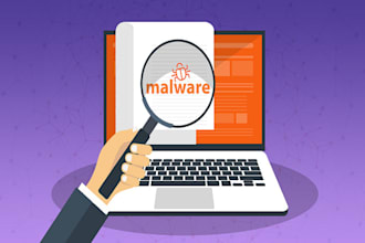 secure and clean your website from cyber attacks and malwares