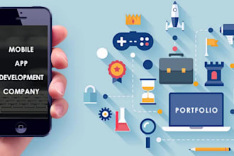 create app hybrid ios mobile app development android app ios app development