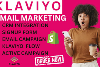 setup ecommerce email marketing campaign getresponse generate list and lead