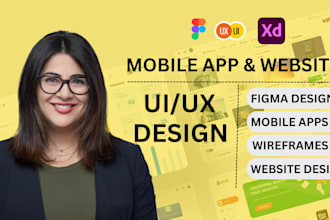 design modern saas CRM dashboard web app and landing pages in figma UI UX design