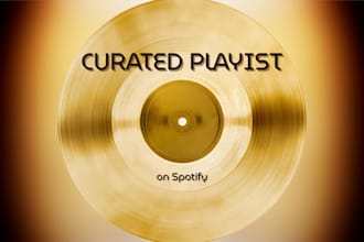 curate a custom playlist tailored to your vibe