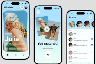 develop mobile app android app web app ios app softr adalo flutter flutterflow