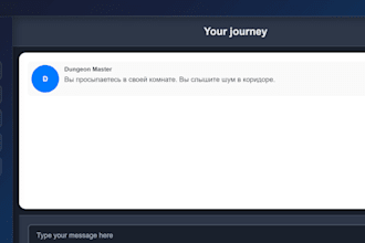 create spa or web app for your business