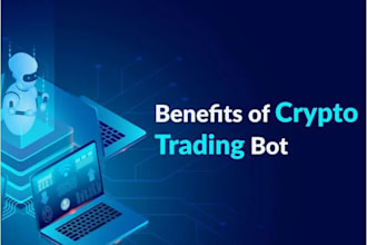 develop htf bot, htf trading logic, crypto trading bot, arbitrage trading bot