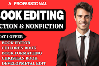 be your german fiction and nonfiction, christian book editor, romance novel