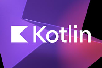 develop apps kotlin and websites for your business studies and research, tech VA