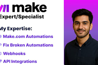 do make com automations, make automations, make com, made com