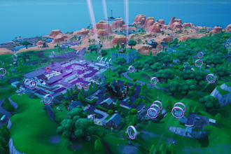 build fortnite map, red vs blue, zonewars, tycoon map, squid game, uefn