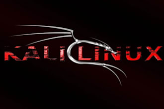 get your kali linux based task done
