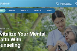 squarespace physical therapy website healthcare website clinic website dental