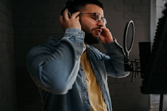 be your blues vocalist and writes dixieland, chicago blues darkwave medieval edm