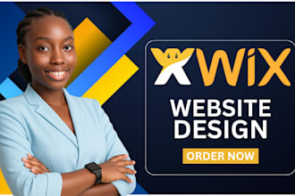 be your wix expert wix developer to design wix website or wix online store