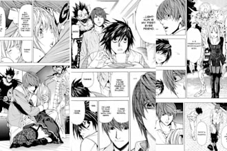 draw manga comic nsfw manga page comic book page manga panel nsfw comic artist