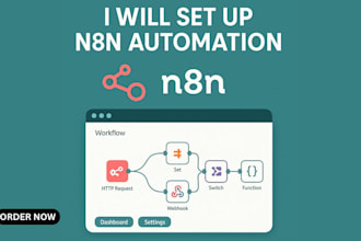 build lovable ai supabase web app saas app lovable dev n8n automation zapier