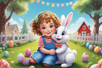 do childrens storybook illustration, children story, picture book