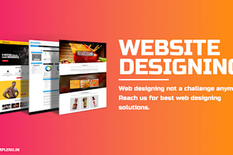 create a personal portfolio website for you