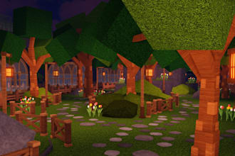 develop entire roblox game, build full roblox game, roblox full game