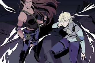 draw manga comic nsfw manga page comic book page manga panel nsfw comic artist