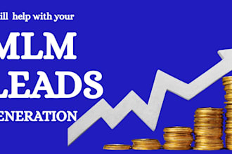 generate verified 20k USA MLM leads