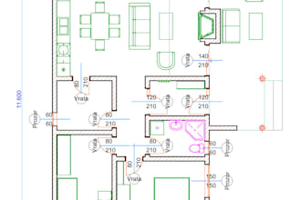 prepare structural and architectural drawings for your project