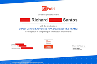 build custom uipath automation workflows for your business