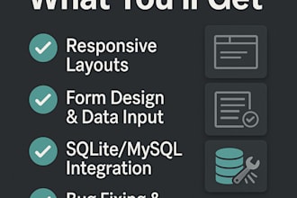 develop custom python desktop apps with ai integration