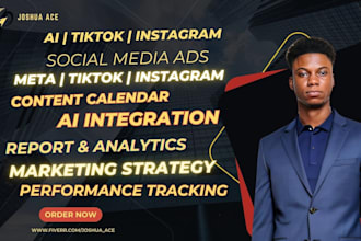 high converting instagram and tiktok video ads for ecommerce brands using ai