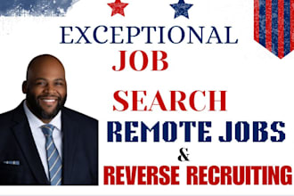 craft a tailored job application, do job search, remote jobs and apply for jobs