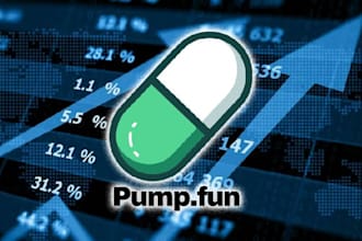 create solana volume bot, bundle volume bot for solana pump fun