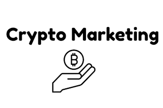 market and promote your crypto coin website for maximum exposure