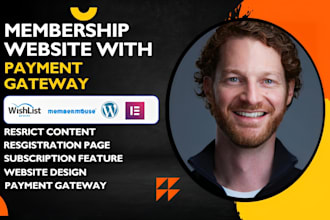 membership site with wishlist member, s2member, armember, membermouse, gamipress