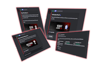 create your custom discord bot