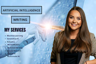 write ebook on artificial intelligence, ethical ai, robotics, generative ai