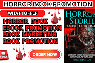 run effective amazon kdp ads, ebook promotion, book marketing to 50m book lovers