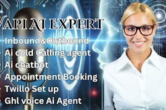 build ai calling agent, ai sales agent using vapi, retell ai, ai voice bot, n8n