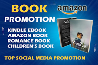 do viral amazon book promotion, kindle book using amazon KDP ads