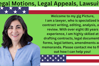 be your civil lawyer in property, business, employment and contract lawsuits